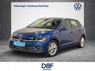 Photo Volkswagen Polo 1.0 TSI 95 S&S DSG7 Style