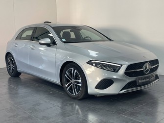 Photo Mercedes Classe A CLASSE A Classe A 180 d 8G-DCT