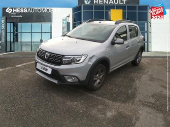 Photo Dacia Sandero 0.9 TCe 90ch Stepway - 20
