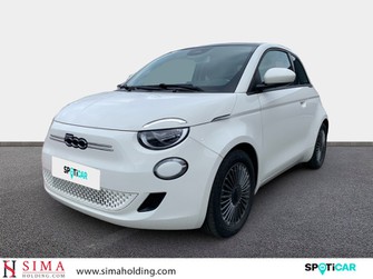 Photo Fiat 500e 118ch Icône