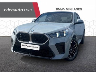 Photo Bmw X2 sDrive 18d 150ch DKG7 M Sport