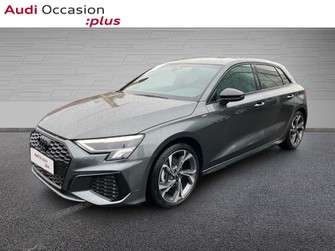 Photo Audi A3 Sportback 35 TFSI 150ch Mild Hybrid S line S tronic 7