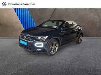 Photo Volkswagen T-Roc Cabriolet 1.5 TSI EVO 150ch R-Line DSG7