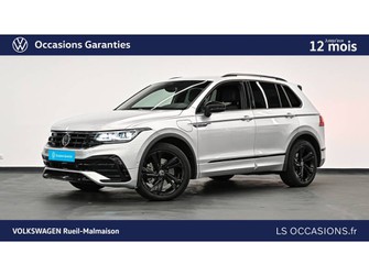 Photo Volkswagen Tiguan 1.4 eHybrid 245ch DSG6 R-Line