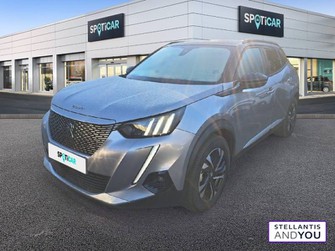 Photo Peugeot 2008 Electrique 136 ch GT