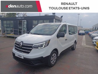 Photo Renault Trafic COMBI L1 dCi 150 Energy S&S Zen
