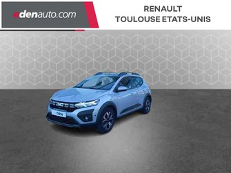 Photo Dacia Sandero TCe 90 Stepway Expression