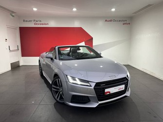 Photo Audi TT Roadster 2.0 TFSI 230 Quattro S tronic 6 S line