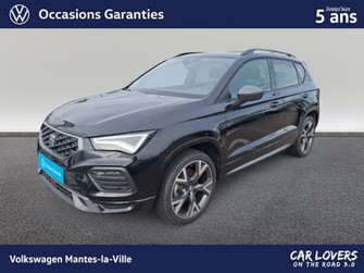 Photo Seat Ateca 1.5 TSI 150 ch Start/Stop DSG7 FR