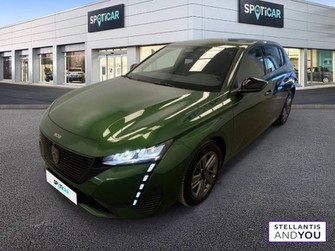 Photo Peugeot 308 BlueHDi 130ch S&S BVM6 Active Pack