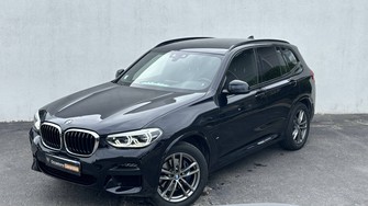 Photo Bmw X3 G01 X3 xDrive 30e 292ch BVA8