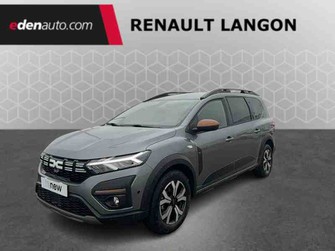 Photo Dacia Jogger ECO-G 100 7 places Extreme +