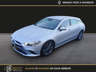 Photo Mercedes CLA Shooting Brake CLA SHOOTING BRAKE CLA Shooting Brake 180 d