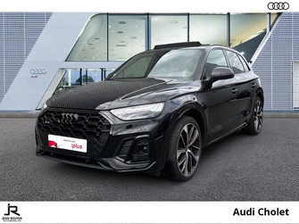Photo Audi Q5 SQ5 3.0 V6 TDI 341 Tiptronic 8 Quattro