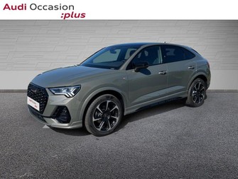 Photo Audi Q3 Sportback 35 TFSI 150ch S line plus S tronic 7
