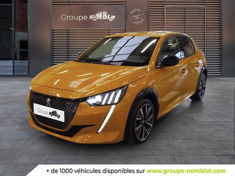 Photo Peugeot 208 208 PureTech 100 S&S EAT8