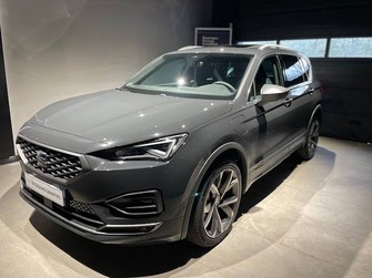 Photo Seat Tarraco TARRACO 1.4 EHYBRID 245 DSG6 FR