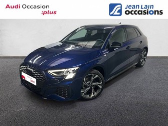 Photo Audi A3 Sportback 35 TFSI Mild Hybrid 150 S tronic 7 S line