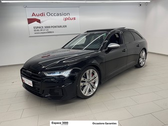 Photo Audi A6 AVANT S6 Avant TDI 344 ch Tiptronic 8 Quattro