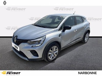 Photo Renault Captur E-Tech 145 - 21 Business