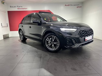 Photo Audi Q5 Q5 35 TDI 163 S tronic 7