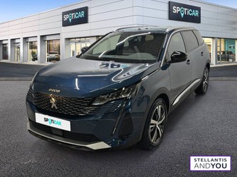 Photo Peugeot 5008 PureTech 130ch S&S BVM6 Allure Pack