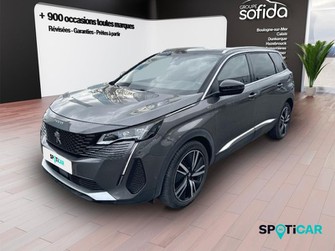 Photo Peugeot 5008 1.5 BlueHDi 130ch S&S GT Pack EAT8