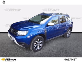 Photo Dacia Duster Duster ECO-G 100 4x2