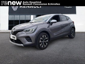 Photo Renault Captur Captur TCe 100 GPL