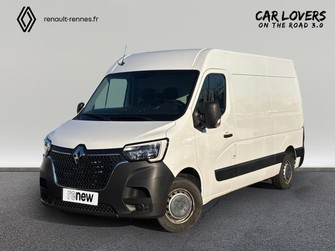 Photo Renault Master FOURGON FGN TRAC F3500 L2H2 BLUE DCI 135 CONFORT