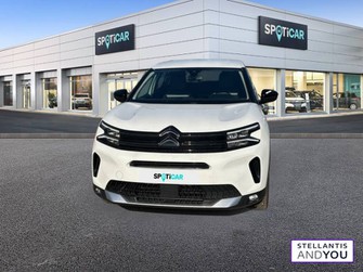 Photo Citroen C5 Aircross BlueHDi 130 S&S BVM6 Feel Pack