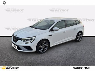 Photo Renault Megane IV Estate E-TECH Plug-In Hybride 160 R.S. Line