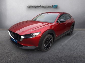 Photo Mazda CX-30 2.0 e-SKYACTIV-G M-Hybrid 150ch Homura BVA 2024