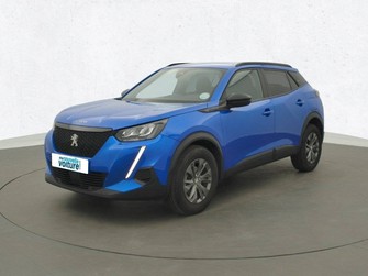 Photo Peugeot 2008 2008 PureTech 100 S&S BVM6