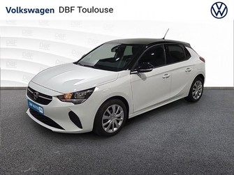 Photo Opel Corsa 1.2 Turbo 100 ch BVM6 Edition
