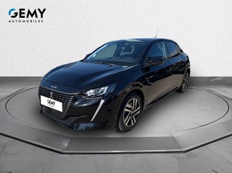 Photo Peugeot 208 PureTech 100 S&S EAT8 Allure