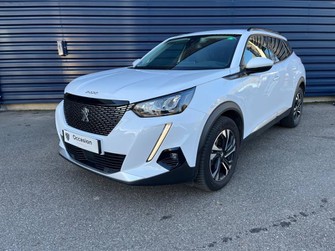 Photo Peugeot 2008 1.2 PureTech 130ch S&S Allure Business EAT8