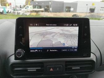 Photo Toyota Proace CITY Long 100 D-4D Business