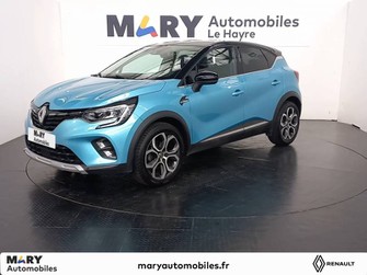 Photo Renault Captur TCe 140 - 21 Intens