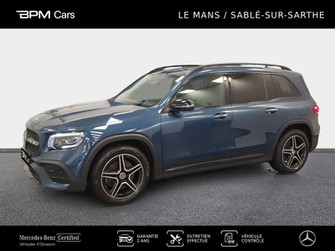 Photo Mercedes GLB 250 224ch AMG Line 4Matic 8G DCT