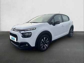 Photo Citroen C3 PureTech 110 S&amp;S BVM6 - Shine