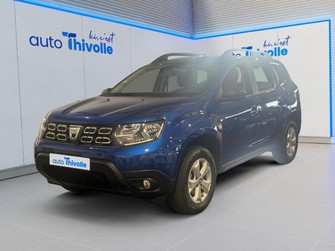 Photo Dacia Duster Blue dCi 115 4x2 Confort