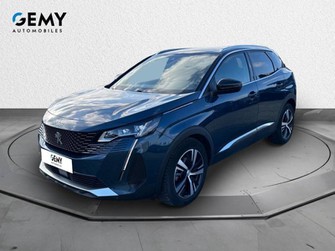 Photo Peugeot 3008 BlueHDi 130ch S&S EAT8 GT