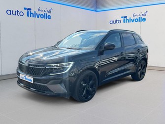 Photo Renault Austral E-Tech hybrid 200 Iconic esprit Alpine