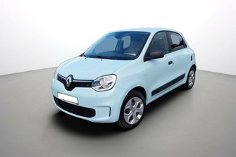 Photo Renault Twingo E-TECH ELECTRIQUE Twingo III Achat Intégral - 21