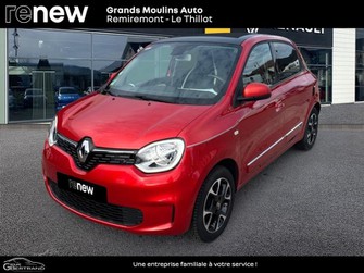 Photo Renault Twingo 0.9 TCe 90ch energy Intens Euro6c