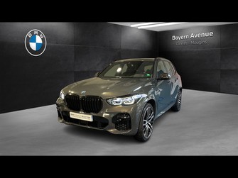 Photo Bmw X5 xDrive45e 394ch M Sport 17cv