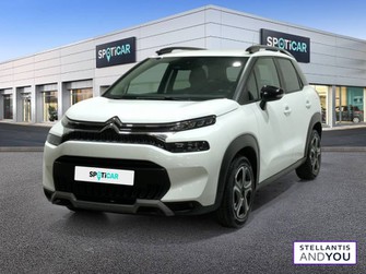 Photo Citroen C3 Aircross BlueHDi 110 S&S BVM6 Feel Pack