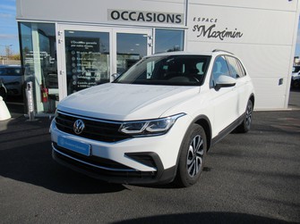 Photo Volkswagen Tiguan Tiguan 1.5 TSI 130