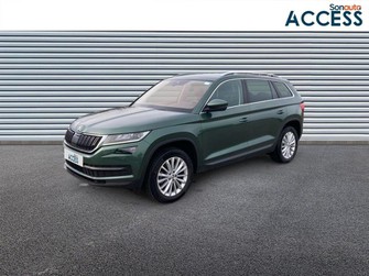 Photo Skoda Kodiaq 2.0 TDI 150 SCR Style DSG Euro6dg-T 5 places